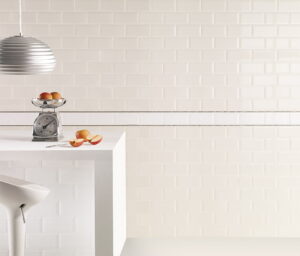 Azulejo Metro para Baño serie Plus Bissel