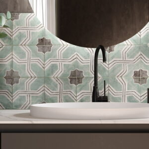 Azulejos Serie Nazari para Baño y Cocina Mainzu