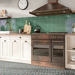 Azulejos Verde Estil Antic Mainzu