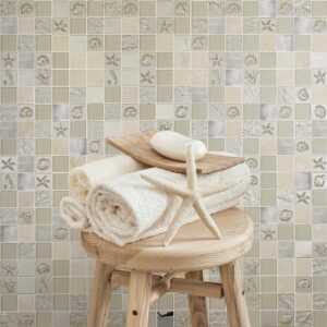 Mosaico Matte mosaico placa mosaico azulejos mármol piedra natural gris claro bardiglio Antique Marble para pared baño inodoro ducha cocina azulejos Espejo Mostradores cubierta para bañera 