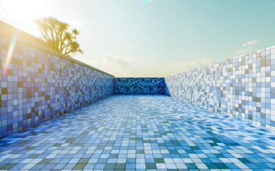 Qué azulejos elegir para una piscina