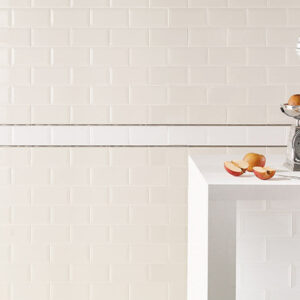 azulejos para cocina A Bissel Vison Blanco Mainzu