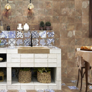 azulejos cocina Anthology Cotto Cotto Land Anthology Mainzu