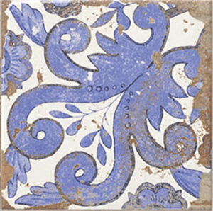 Azulejo Anthology Cotto 20X20 Mainzu