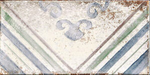 Azulejo Apollini Deco Atelier 15x30 Mainzu