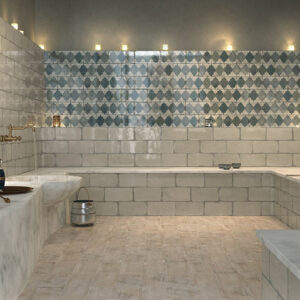 Azulejo Baño Rustico Esenzia Fenice 15x30 Mainzu