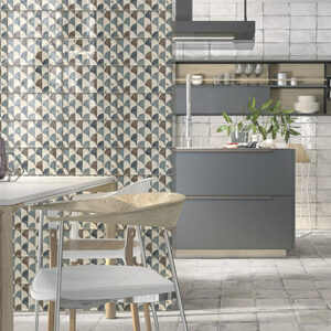 Azulejo Cocina Esenzia Perla Gondola 15x30 Mainzu