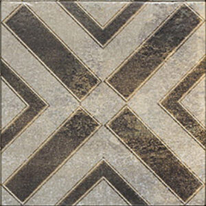 azulejos hidraulicos Cross Oxo 20X20 Mainzu