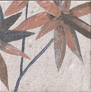 Azulejo Decor Samui 20X20 Mainzu