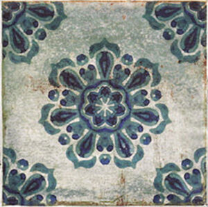 Azulejo Decor vechio 20X20