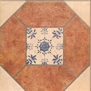 Azulejo Olhambrilla Barro 20X20 Mainzu