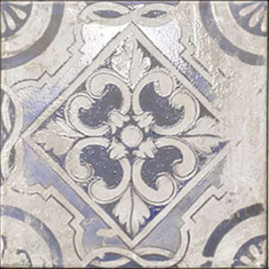 Azulejo Ricordi Bianco 20X20 Mainzu