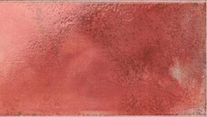 Azulejo Riviera Rouge 15X30 Mainzu