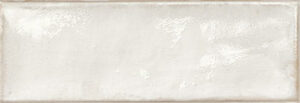 Azulejo White Alboran 10X30 Mainzu