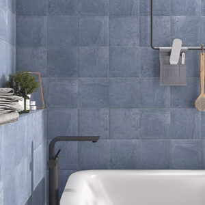 Azulejos Baño Indigo Banyo Optym Carino 20x20 Mainzu