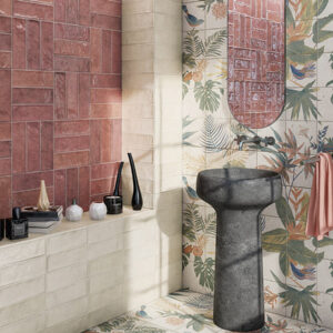 Azulejos De Baño Carmine Banyo Cinque Terre 10x30 Mainzu