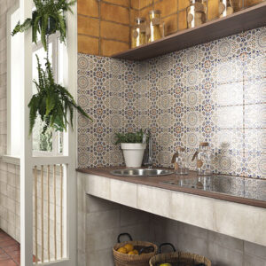 azulejos cocina pared Hispalis Catania 15X30 Mainzu