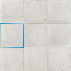 Composicion Carino Pearl Gray 20X20 Mainzu