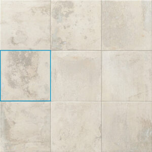 Composicion Land White 20X20 Mainzu