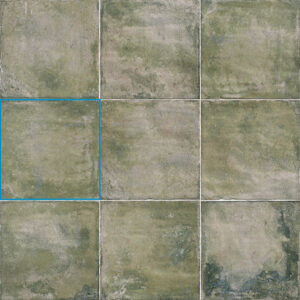 Composicion Livorno Green 20X20