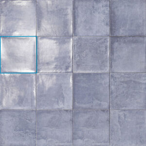 Composicion Nazari Indigo 15X15 Mainzu