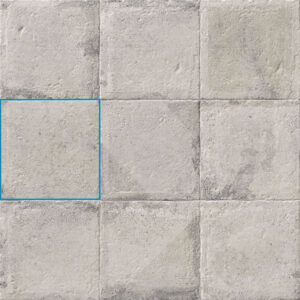 Composicion Norland Grey 20X20 Mainzu