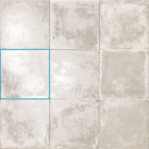 Composicion Venezzia Bianco 20X20 Mainzu