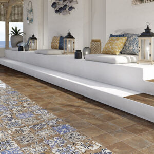 azulejos rusticos Cotto Anthology Cotto Land Anthology Mainzu