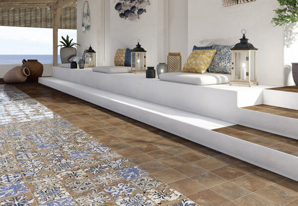 azulejos rusticos Cotto Anthology Cotto Land Anthology Mainzu