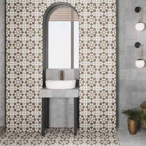 azulejos para baño Grey Vasari Patchwood Mix Optym Mainzu