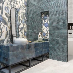 Azulejos Riviera Turquoise 15x30 Mainzu