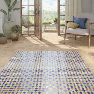 azulejos cocina Native Cream Land Anthology Mainzu