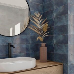 Azulejos para Baño Riviera Bleu 15x30