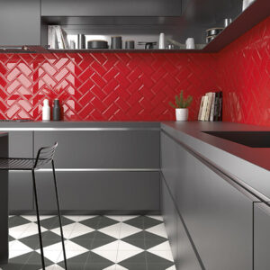 azulejo cocina Rubi Bissel Mainzu