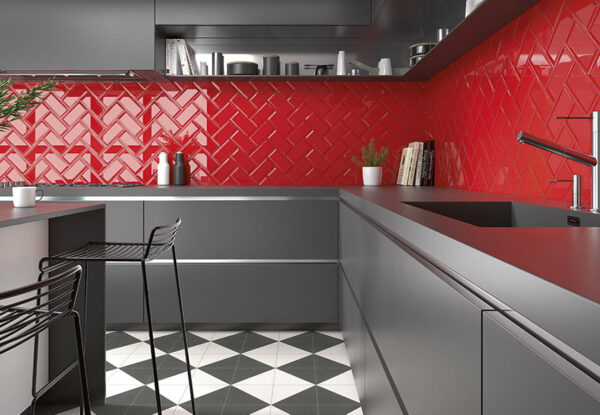 azulejo cocina Rubi Bissel Mainzu