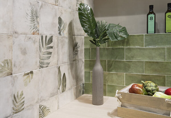 azulejos baño rustico Det White Arue Tahiti Arrebato Emerald Cinque Terre Mainzu