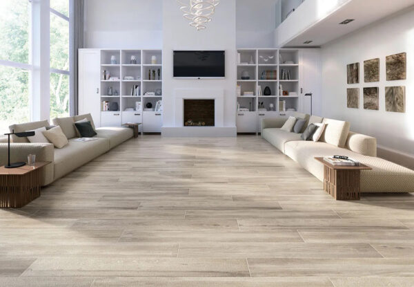 porcelanico imitacion madera Cleveland Taupe 23x120