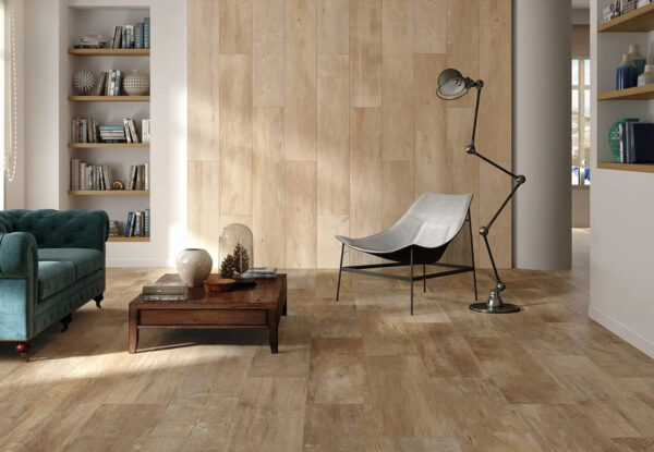 porcelanico imitacion madera Espelta Haya 30x150