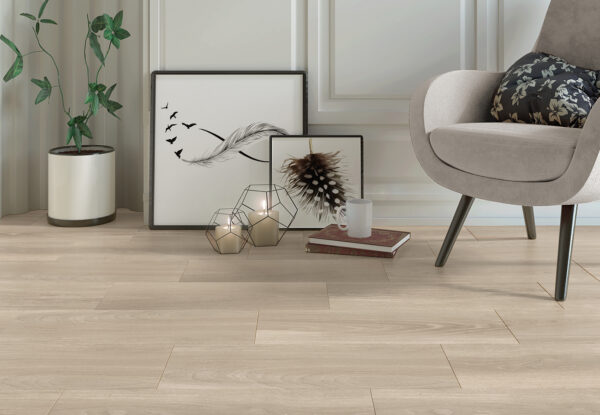 suelo imitacion parquet Willow Haya 20x75