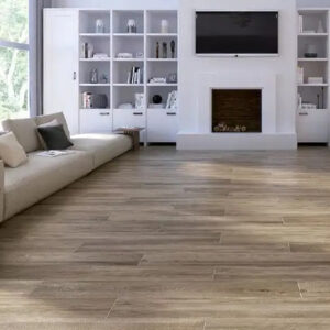 suelo porcelanico imitacion madera Cleveland Roble 23x120