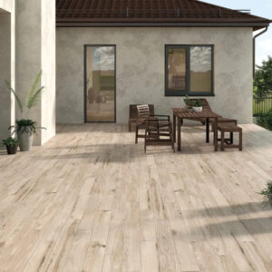 suelo porcelanico imitacion madera Lakeland Taupe 15x90