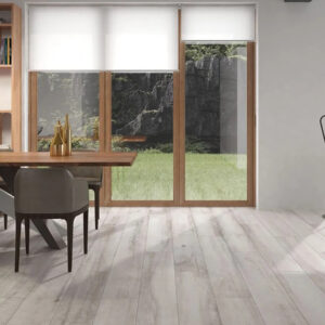 suelo porcelánico imitación madera rectificado ALAPLANA GOA TAUPE 23x120