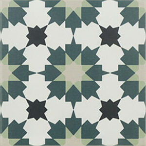 Azulejo Amparo Infusion 20X20 Mainzu