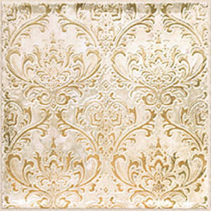 Azulejo Decor Daman Beige 20X20