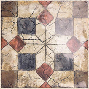 Azulejo Decor Legend 20X20