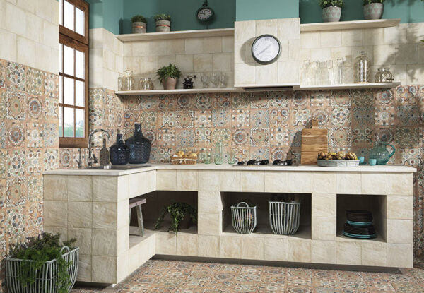 Azulejos Cocina Sforza Forli 20x20 Mainzu