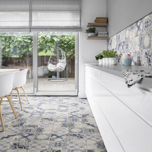 Azulejo cocina Bianco Canaletto Bianco Optym Scudo Mainzu