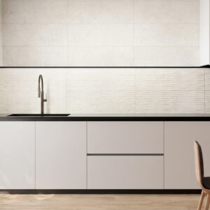 azulejo cocina Levin Almond