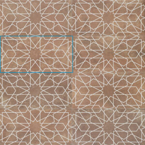 Composicion Decor Cotto Teguise 15X30 Mainzu