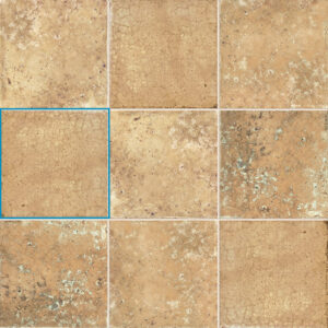 Composicion Milano Ocre 20X20